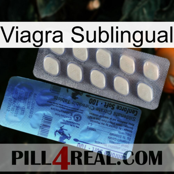 Viagra Sublingual 34